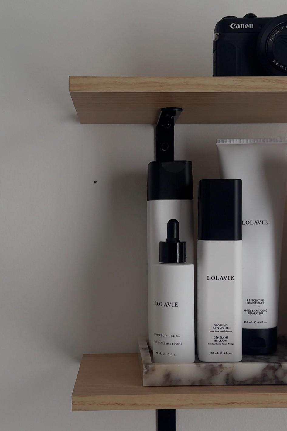 My current Lolavie hair rotation- when I tell you the detangle spray smells like my dream scent 😍 It’s so fresh/fruity but somehow sultry?! I have no clue but it’s amazing. Linking gift set/travel set sizes too! 🤍

#LTKGiftGuide #LTKBeauty #LTKFindsUnder50