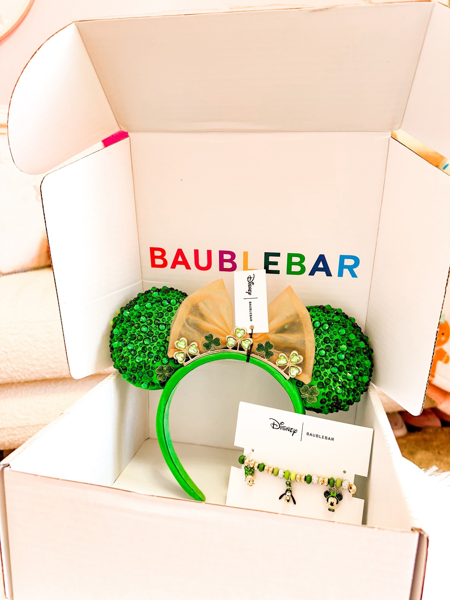 BAUBLEBAR NEW ST. PATRICKS DAY COLLECTION!!💚🫶🍀✨

#LTKgrwm #LTKootd