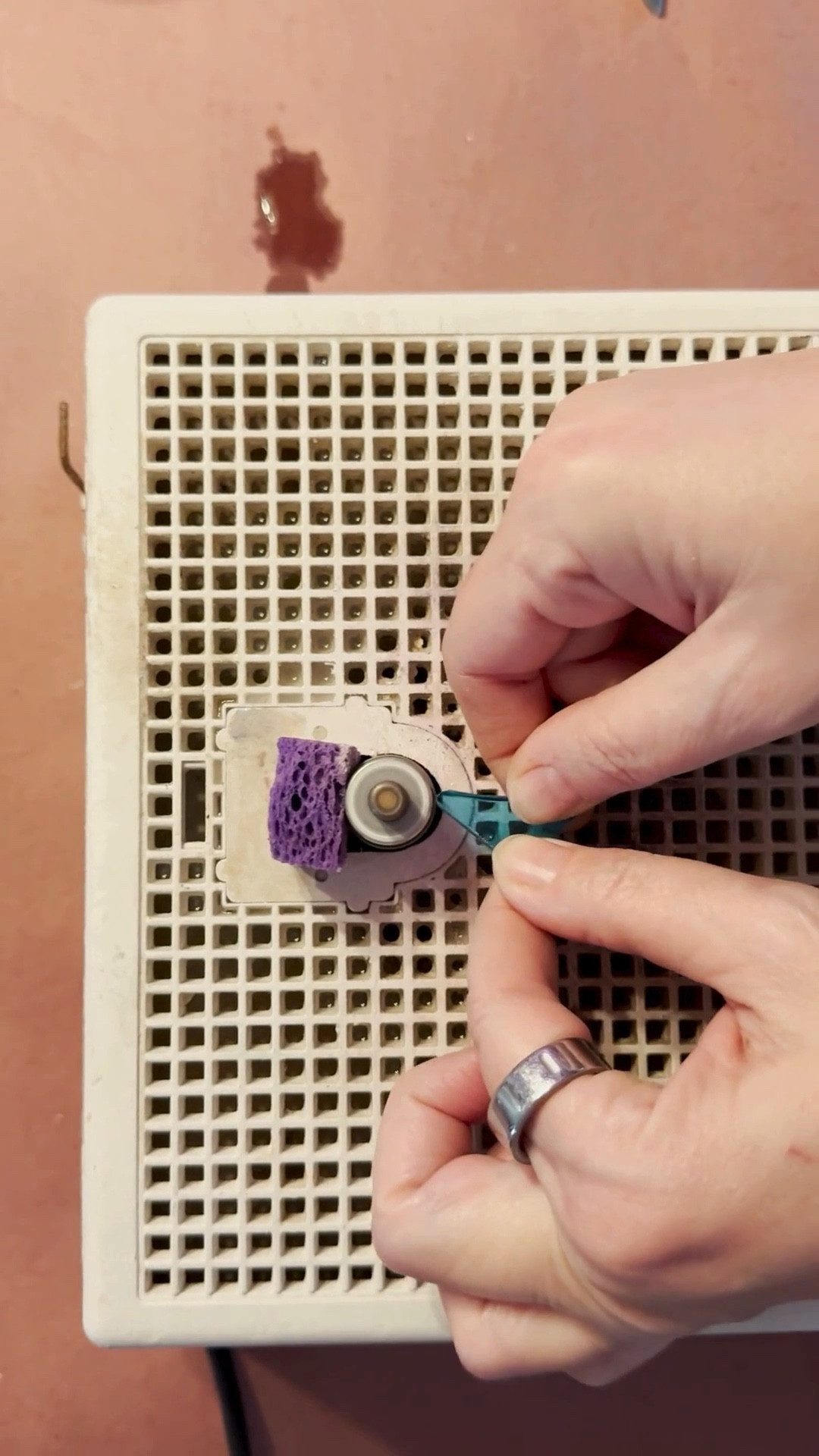 Part 3 of this beginner glass grinder series is where everything clicks. ✨

After covering setup and technique, we put it all into practice and see how quickly confidence builds with the right guidance. 🙏🏻

Stained glass and glass mosaics are such rewarding creative hobbies — especially if you’re looking for something hands-on to do solo or with friends. There’s something incredibly satisfying about shaping glass and watching a piece come together. 😊

If you’ve been craving a creative outlet this year, this might be your sign. I’ve linked the glass grinder and accessories here so you can start building your own glass art toolkit.

For mosaic tips, tutorials, inspiration, and so much more please visit my YouTube channel: YouTube.com/julieweilbacher, and follow @julieweilbacher on Instagram.

#glassart #glassgrinder #stainedglassart #glassmosaic #creativehobby #craftinspiration #beginnerfriendly #diystudio #creativeconfidence #mosaic #makersgonnamake #hobbyideas

#LTKHome