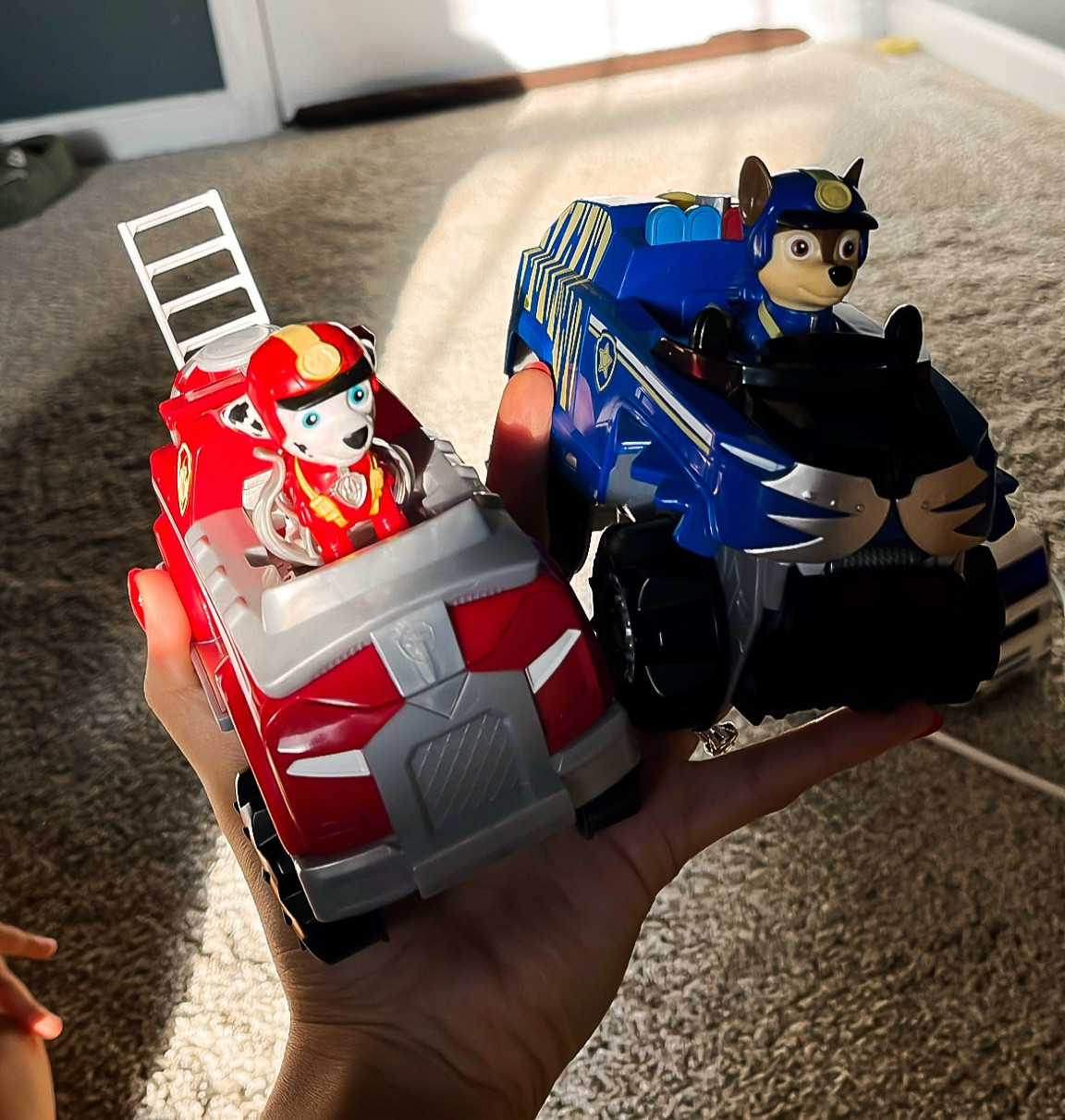 These Paw Patrol toys have kept toddlers entertained so well this morning! If you’re kid loves paw patrol i highly recommend these!

#LTKKids #LTKSaleAlert #LTKFindsUnder50