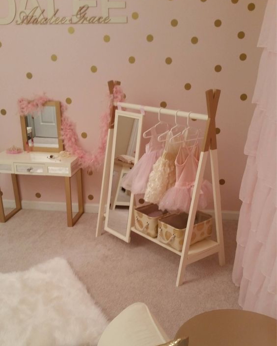 Dress up closet. Kids room. 

#LTKhome #LTKbaby #LTKkids