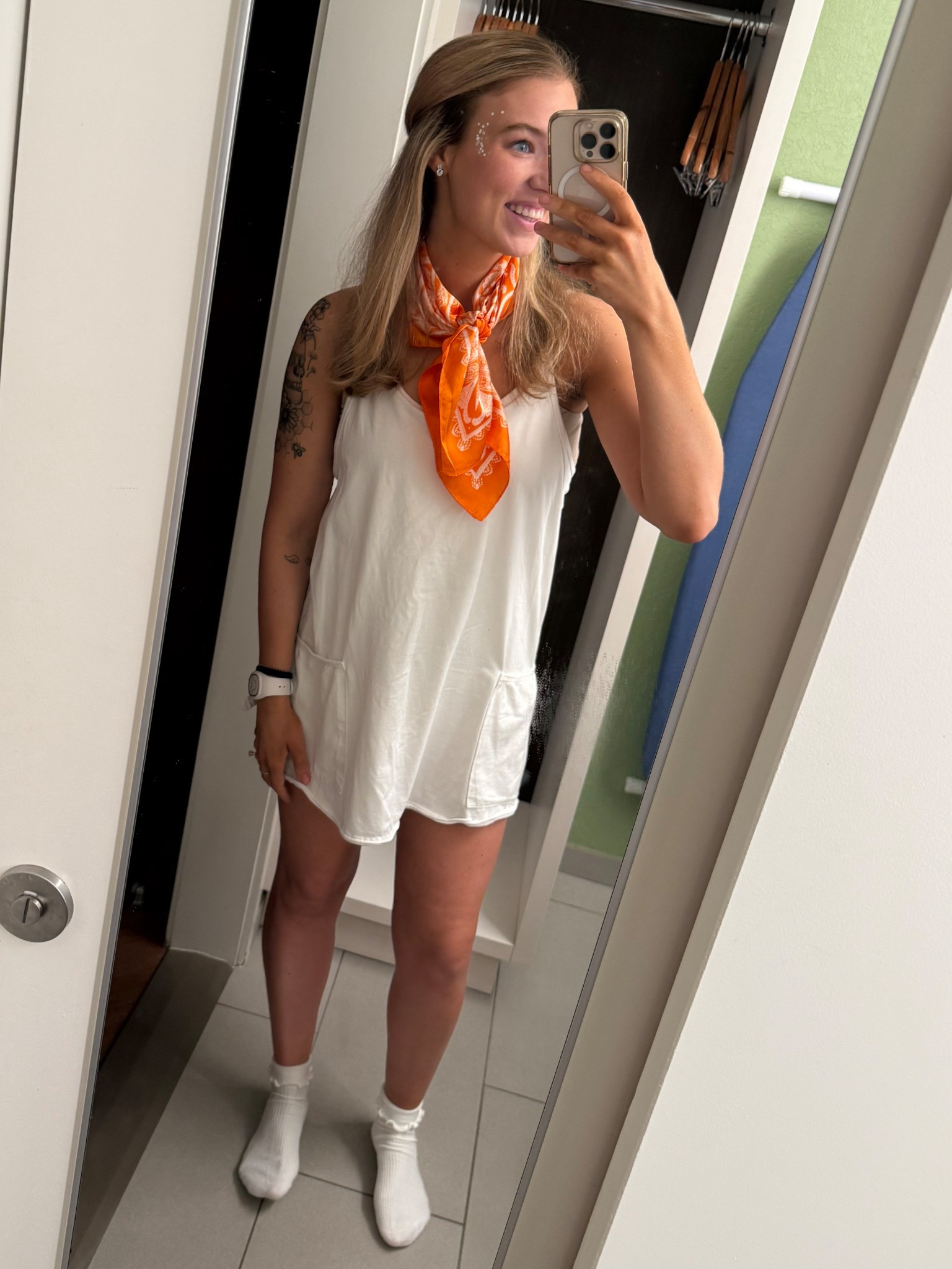 Disney bound Olaf outfit! 

Disney bound. Epcot. Frozen. Olaf. Frozen 2. Mom life. Mom ootd. Disney world. Disney ootd  

#LTKdayinmylife #LTKgrwm #LTKTravel