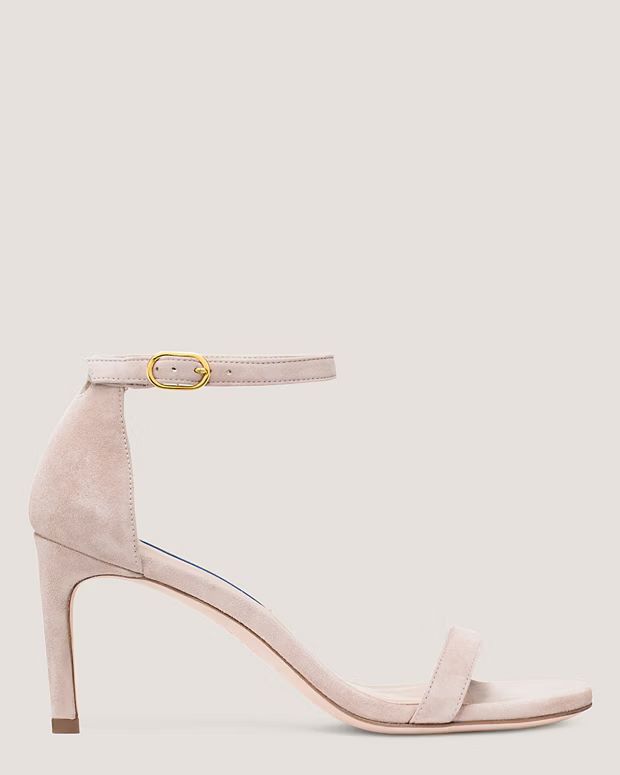 Nunakedstraight Strap Sandal | Stuart Weitzman (CA)