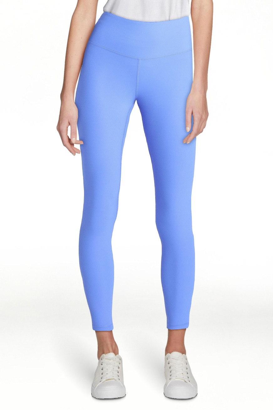 Avia Women's Ribbed 7/8 Leggings, Sizes XS-XXXL | Walmart (US)