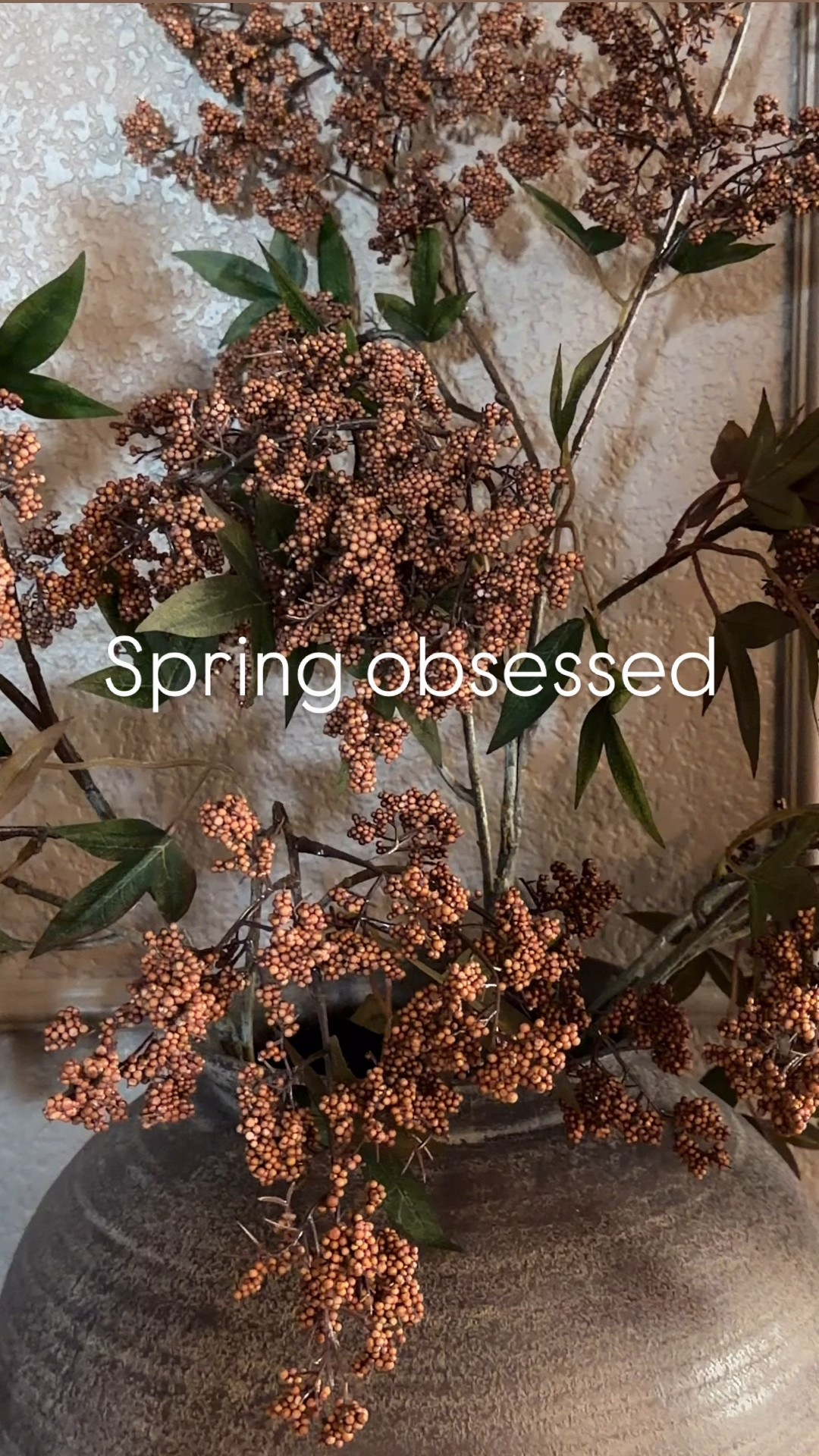 Beautiful spring stems - flowering branches , faux tulips, faux hydrangeas, spring flowers, artificial flowers 

#LTKdayinmylife #LTKSeasonal #LTKHome