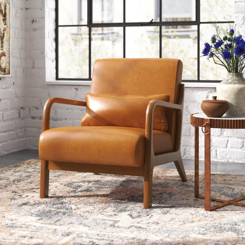 Bradley 26" Wide Armchair | Wayfair Professional