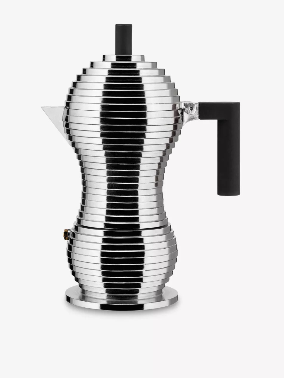 Pulcina Espresso 6-cup coffee maker | Selfridges