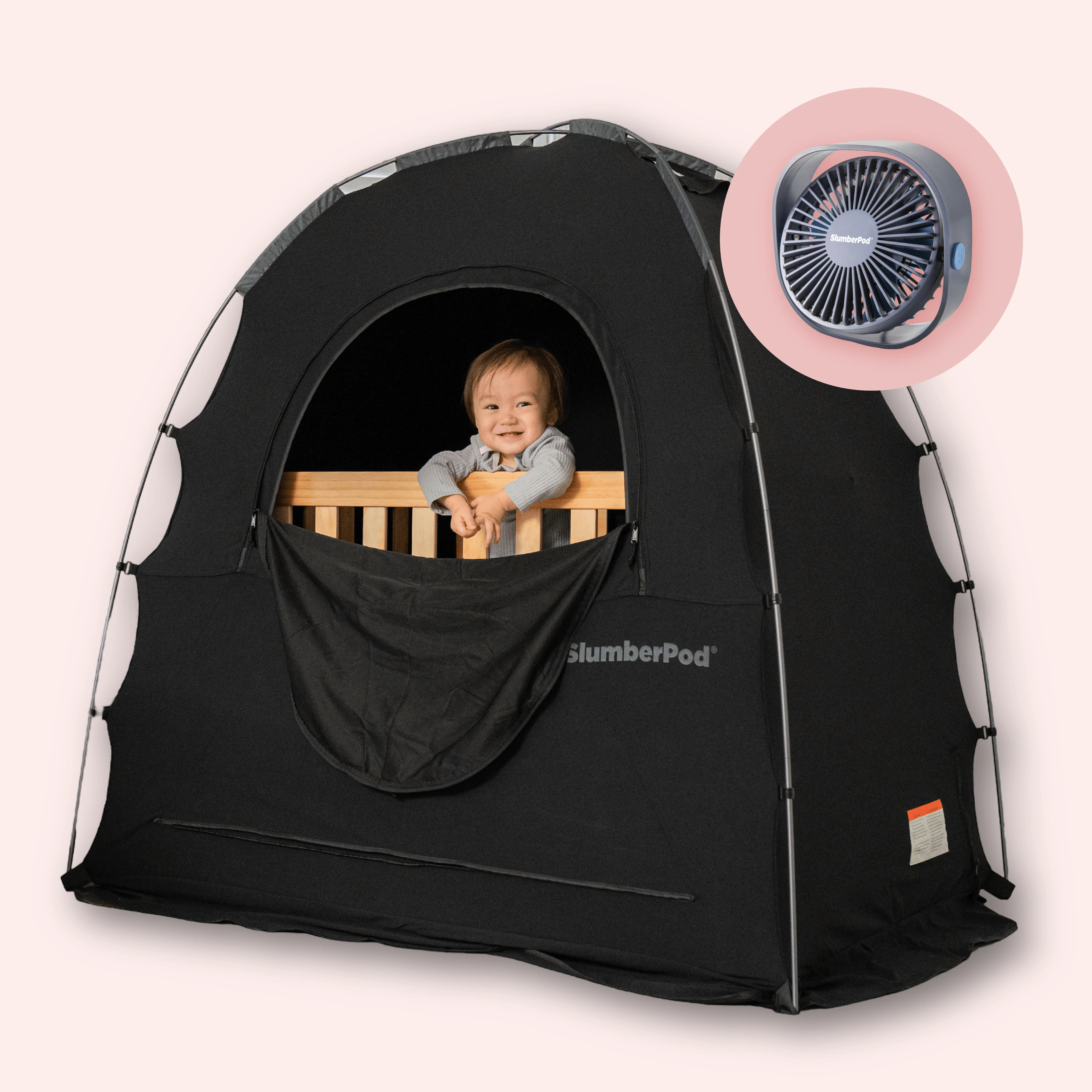 SlumberPod Blackout Sleep Tent | SlumberPod