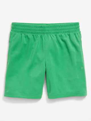 Mesh Performance Shorts for Boys | Old Navy (US)