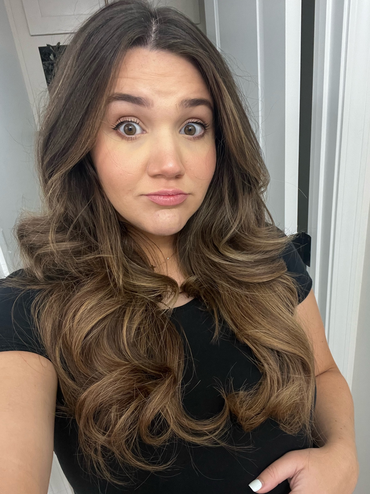 I was shocked at these results!! The shark is less than half the price of its competitor😏😏 100% worth it!! 

#LTKStyleTip #LTKBeauty #LTKItBag