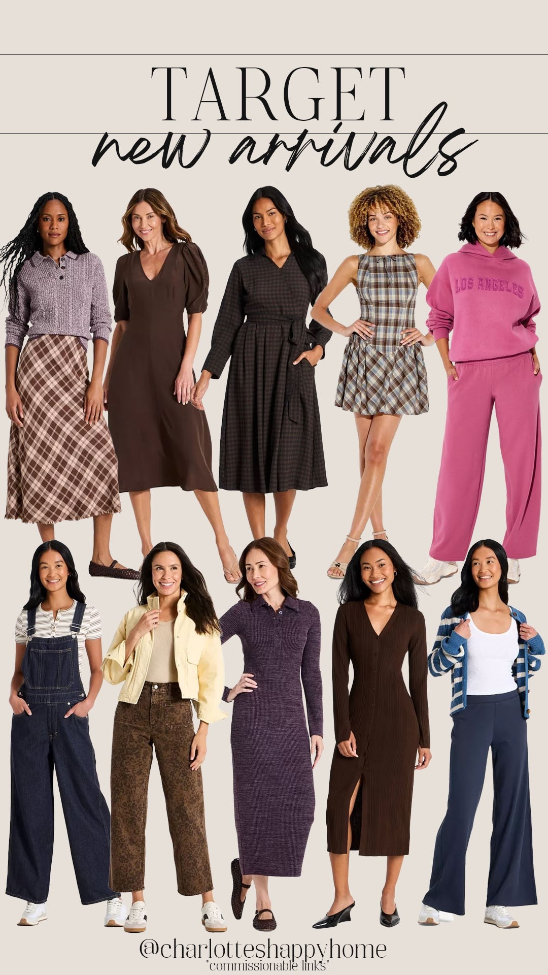 Target new arrivals for fall!

#targetfinds

Target finds. Target fashion. Target new arrivals. Target pre fall style. Target fall dress. Target matching set.

#LTKootd #LTKSeasonal #LTKgrwm