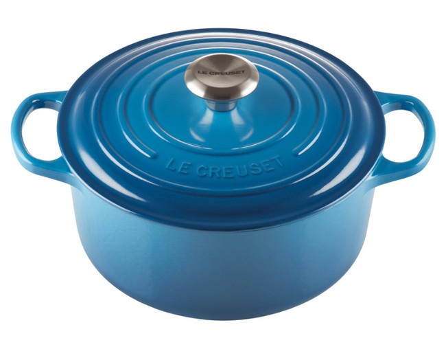 Panela Redonda Signature | Le Creuset (BR)