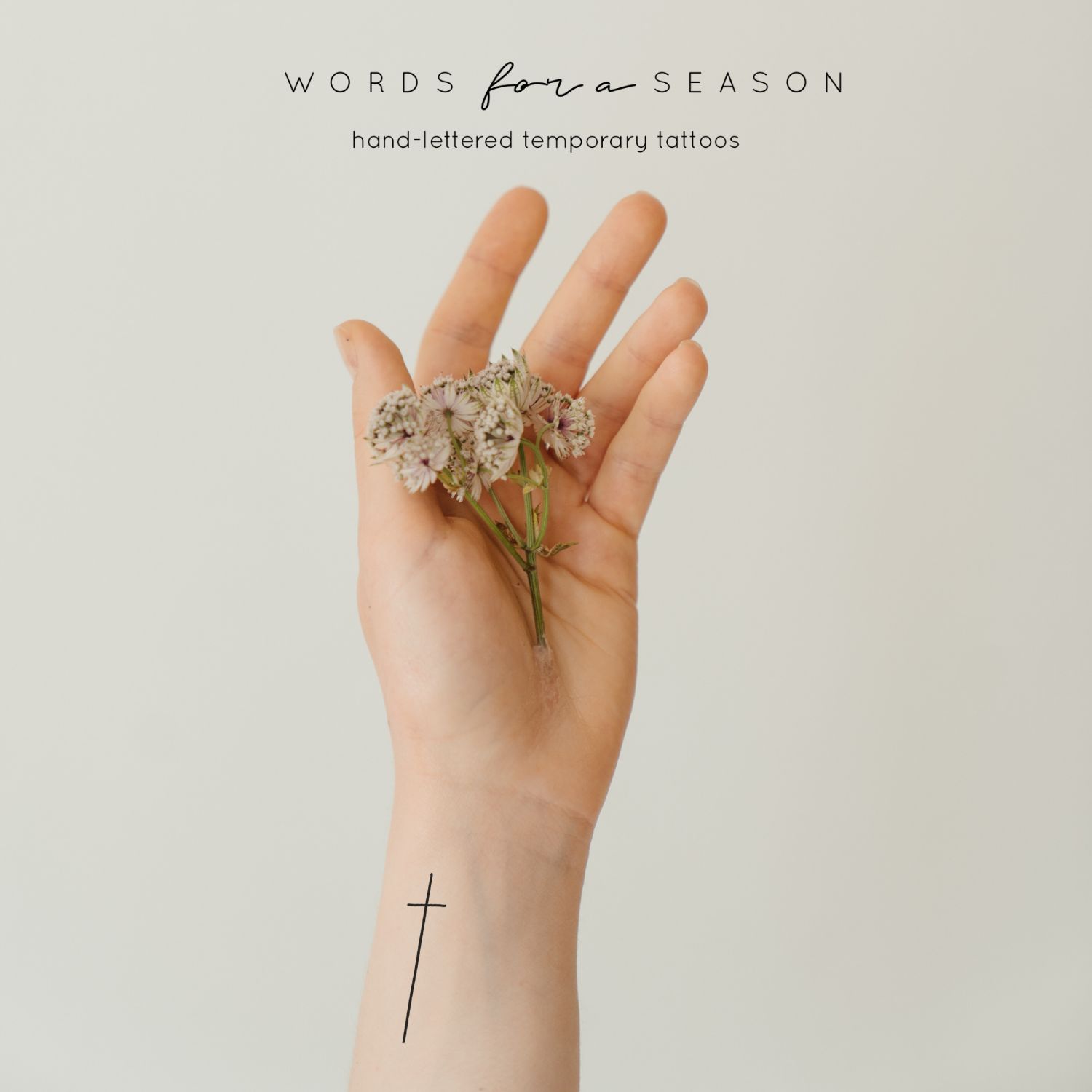 Cross | Words for a Season