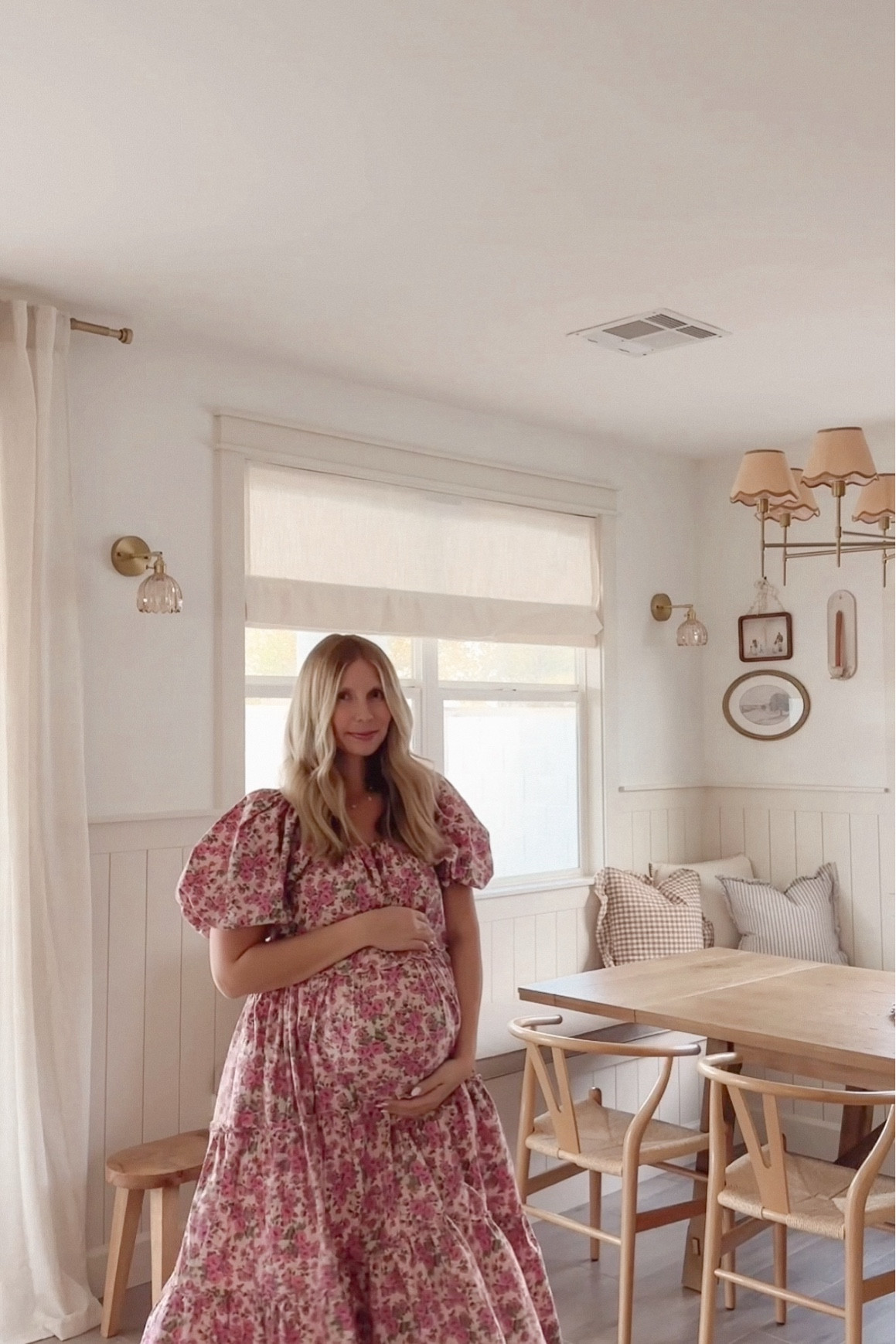 Breakfast nook! 

#LTKFamily #LTKHome #LTKFindsUnder100