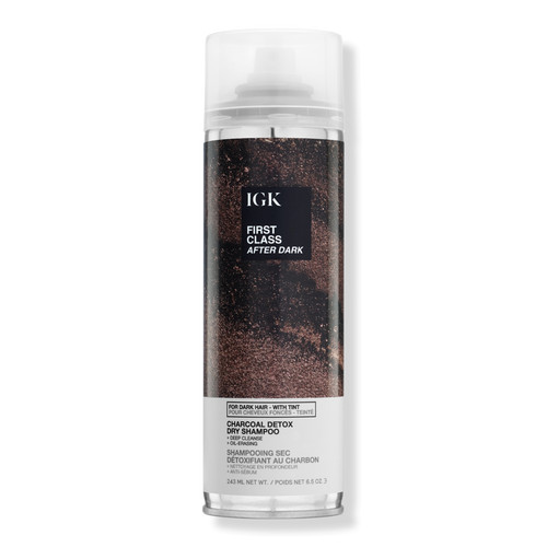 IGK First Class After Dark Tinted Dry Shampoo | Ulta