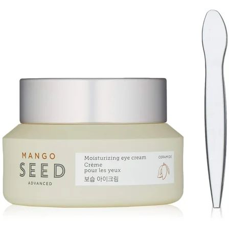 The Face Shop Mango Seed Moisturizing Eye Cream | Moisture-Coating Eye Cream for Complete Eye Care | Intense Hydrating & Nourishing Skincare for Rich & Everlasting Skin Moisturization 1.0 Fl Oz | Walmart (US)