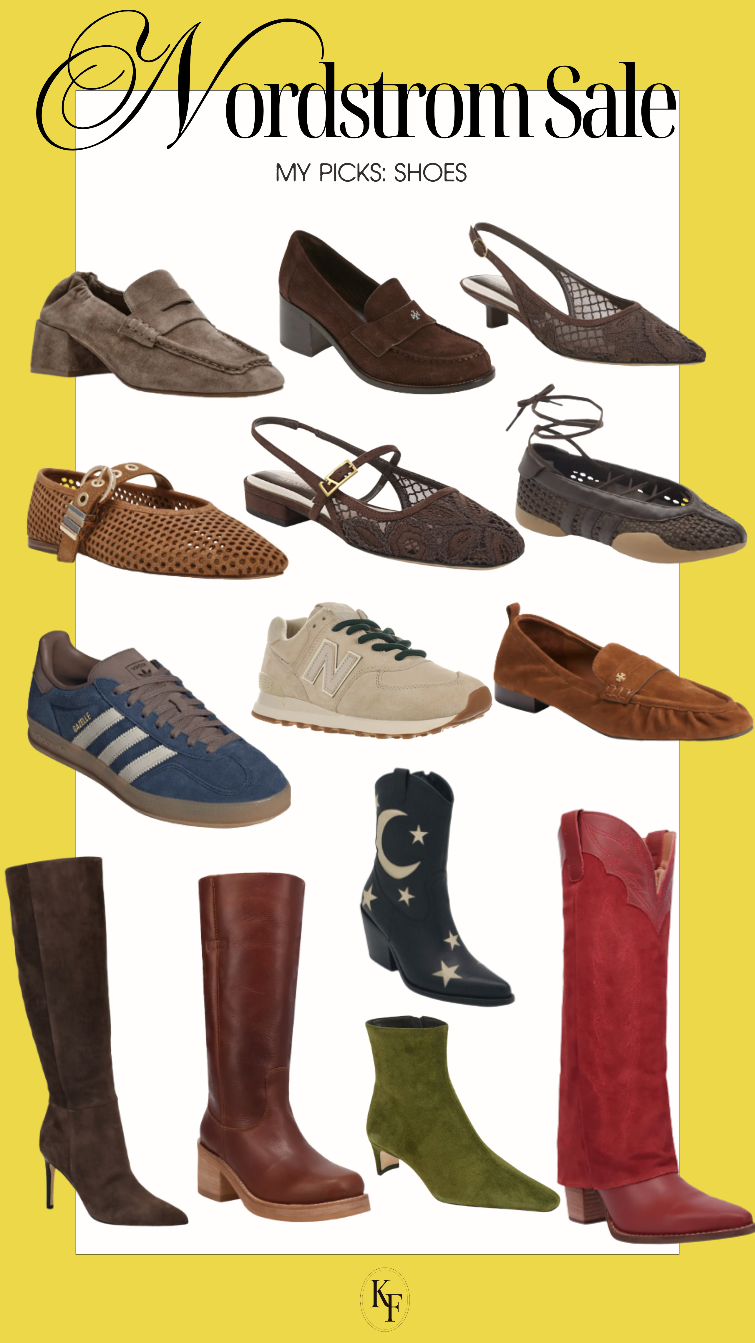 @nordstrom anniversary sale is finally upon us! I love shopping for fall during this sale because they always have the cutest fall preview items! Shoes are nothing different. 

#ad #sponsored
#Nsale #nordstrom #nordyfinds

#LTKSeasonal #LTKSaleAlert #LTKWorkwear