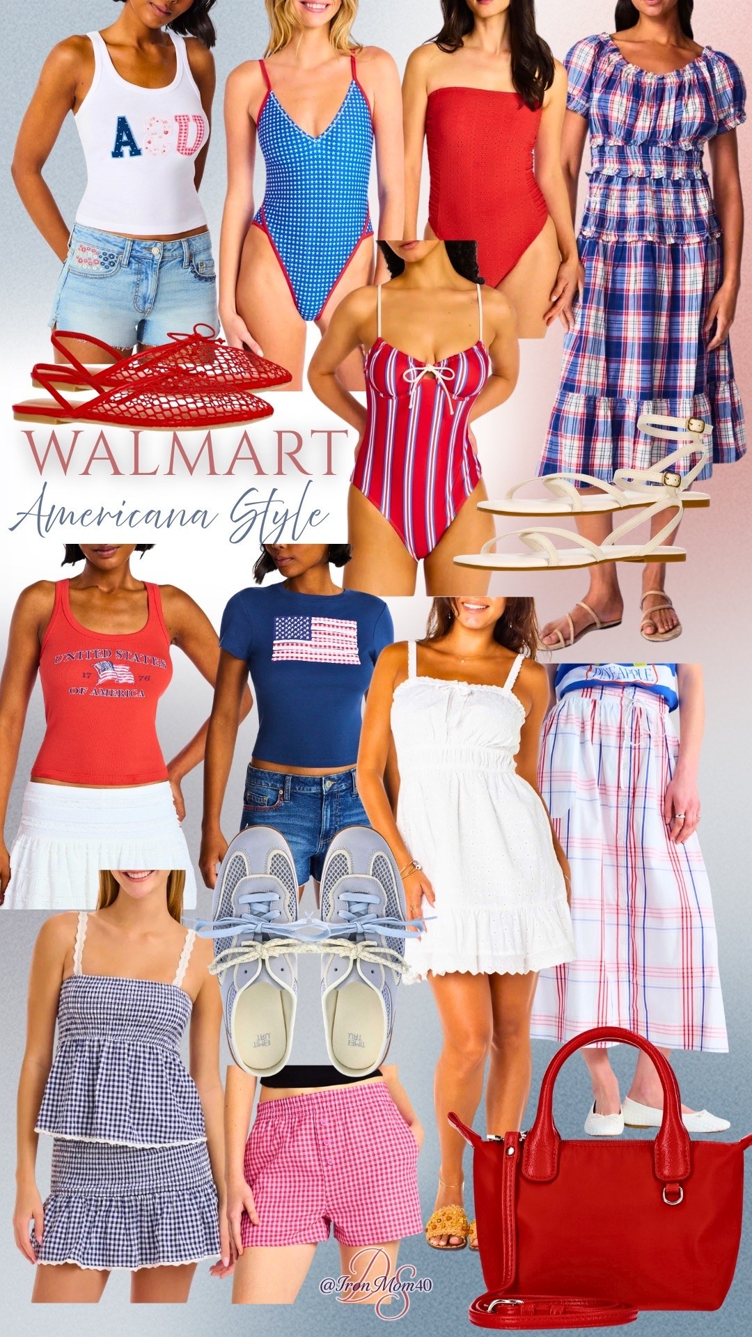 #midsizefashion #4thofjulyfashion #summerfashion

#LTKgrwm #LTKOver40 #LTKMidsize