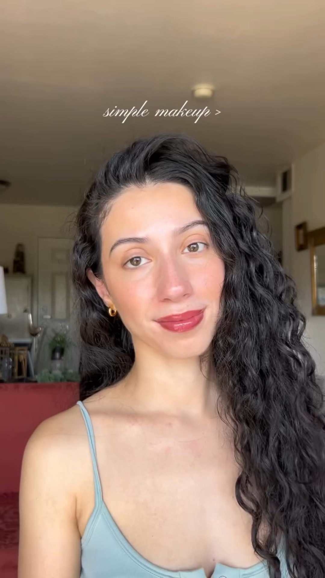 This is and will always be my favorite simple makeup look. If you are a beginner or just want to wear light makeup this is for you! ✨🥰 


#LTKBeauty #LTKselfcare #LTKgrwm