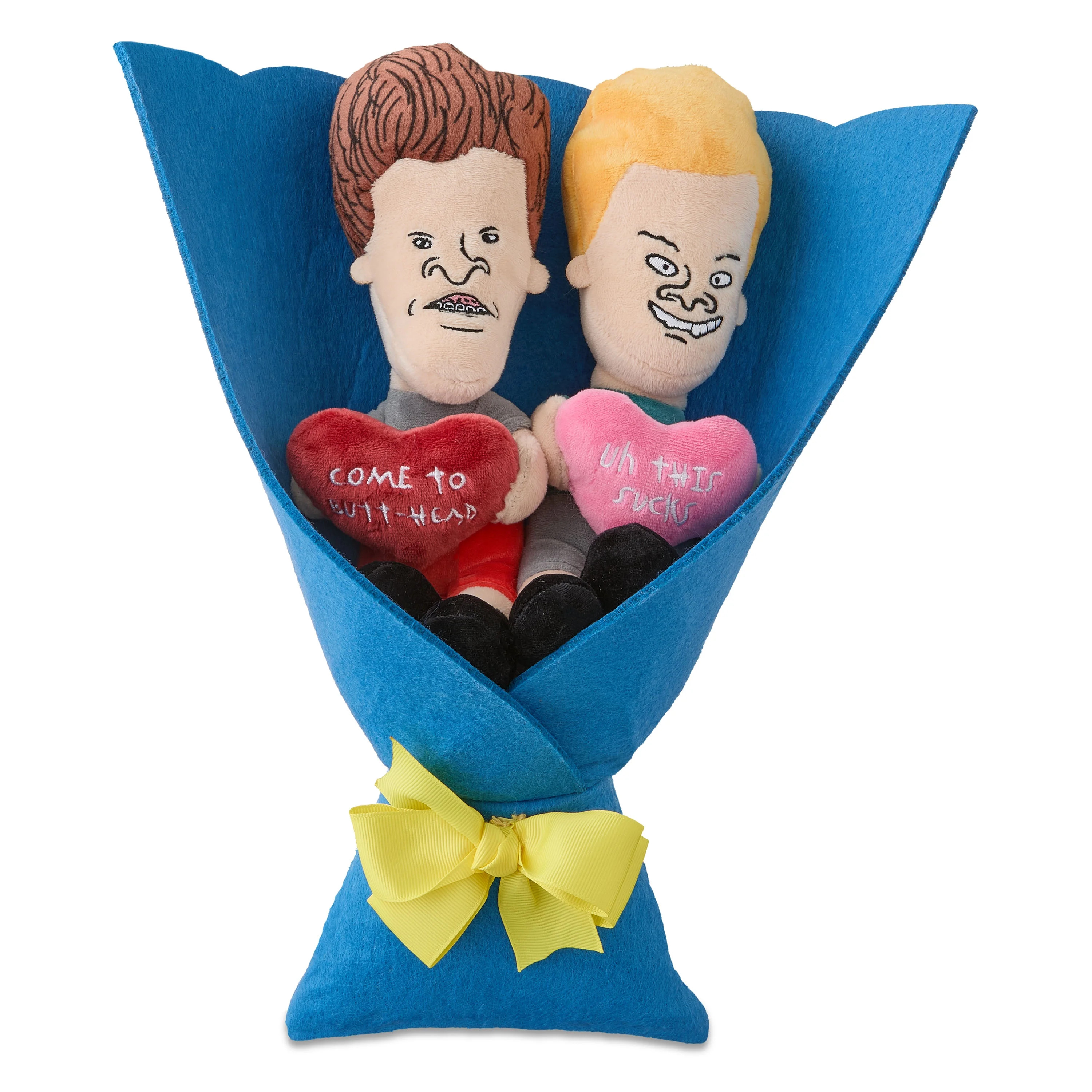 Beavis and Butt-Head Plush Bouquet, by Ruz | Walmart (US)