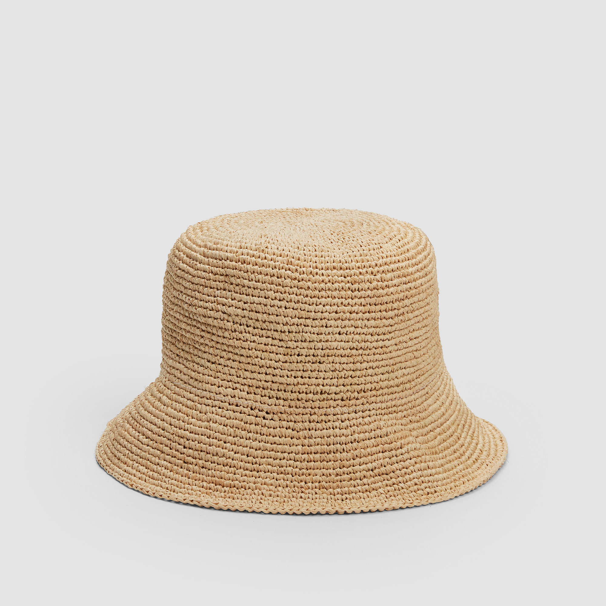 Mar Y Sol for EILEEN FISHER Raffia Bucket Hat | Eileen Fisher