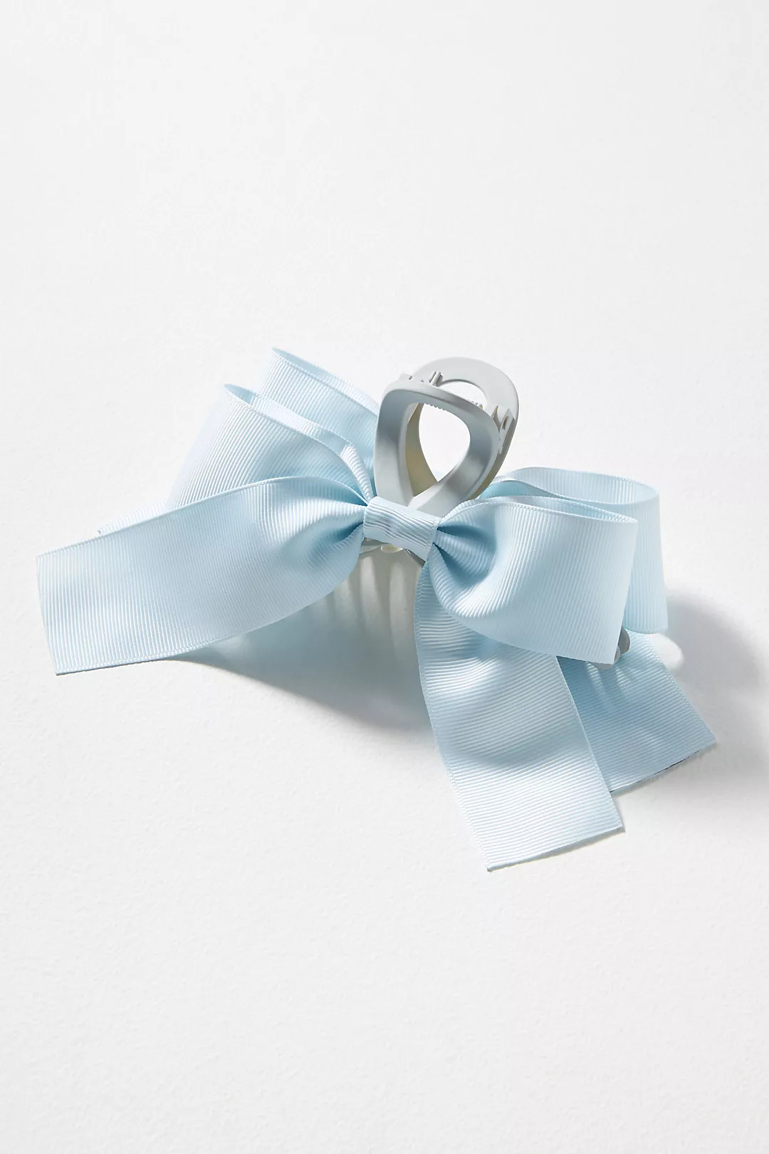 Bow Hair Claw Clip | Anthropologie (US)