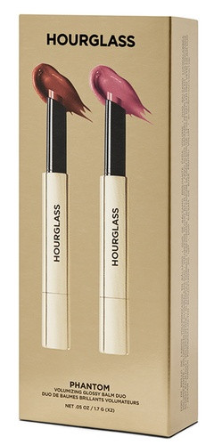 Hourglass PHANTOM VOLUMIZING GLOSSY BALM DUO

                Lipgloss | Niche Beauty (DE)