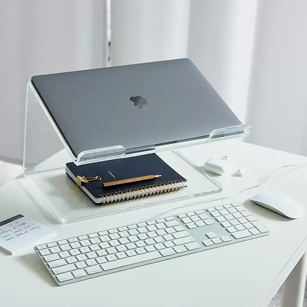 Russell + Hazel Laptop Stand | The Container Store