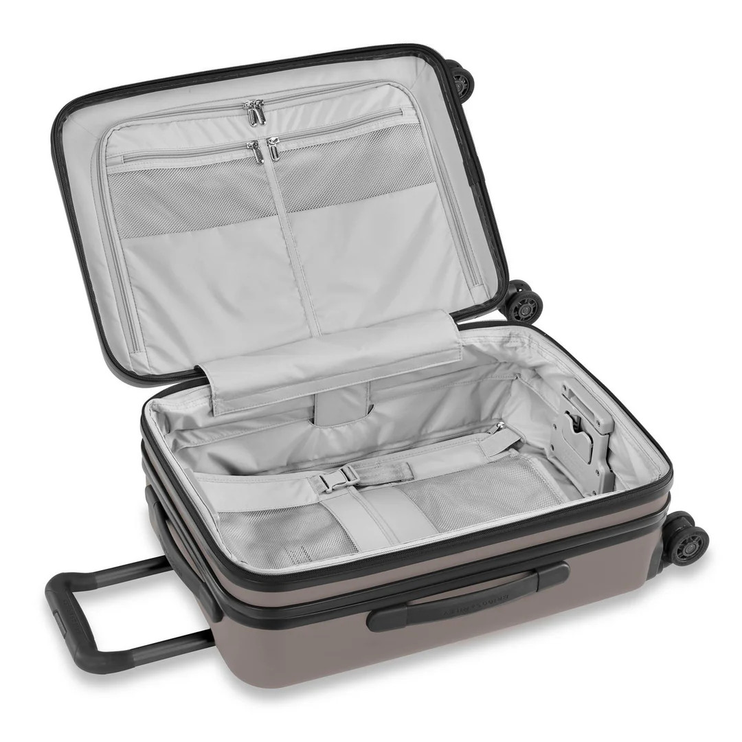 Domestic 22" Carry-On Expandable Spinner | Briggs & Riley Travelware