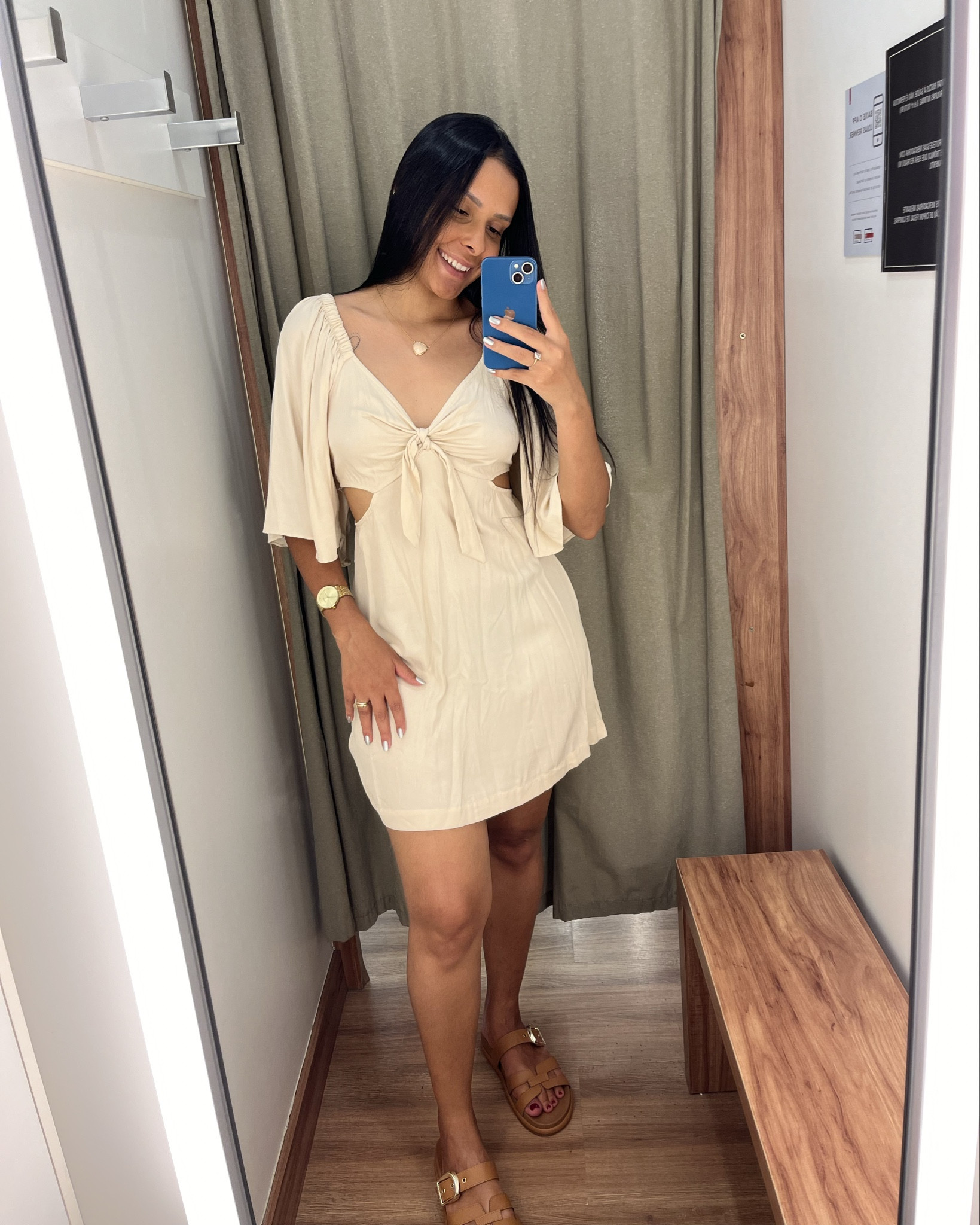 Um verdadeiro charme esse vestidinho que achei na Renner😮‍💨fica perfeito de rasteira ou tênis😍

#provadorrenner #rennernaltk #moda #vestido

#LTKstyletip #LTKbrasil #LTKcurves