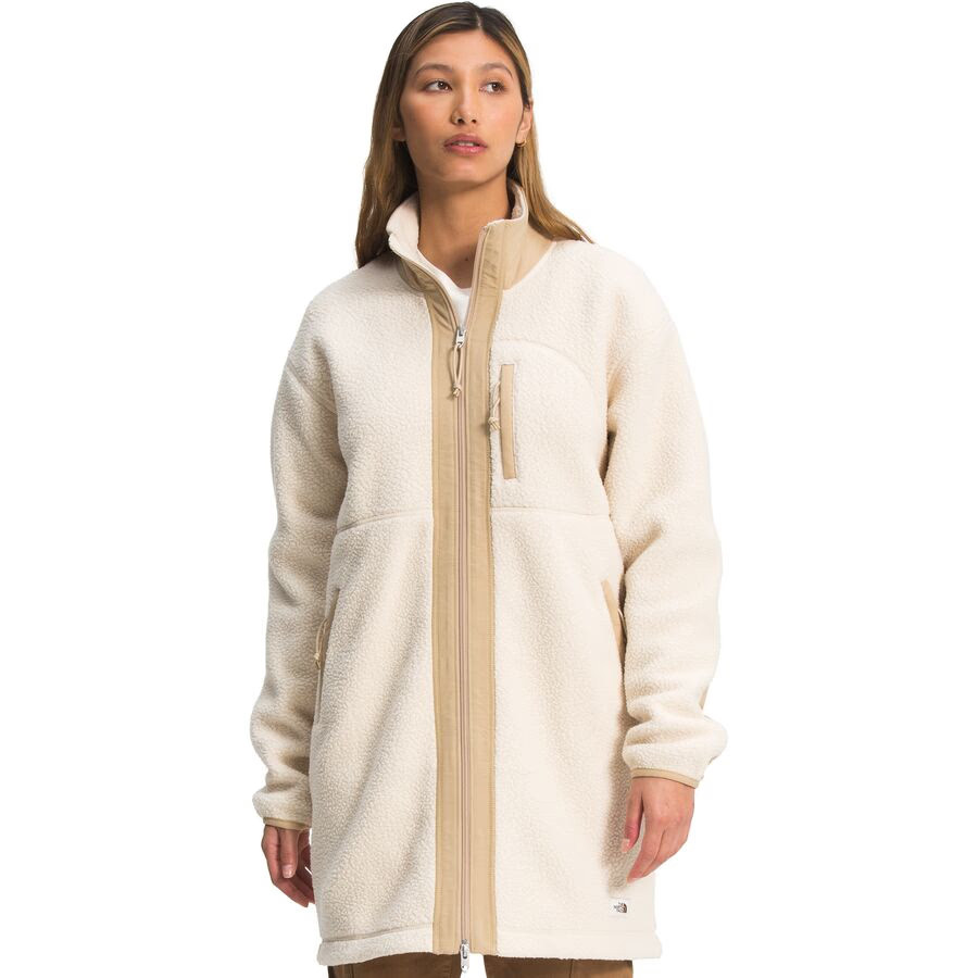 Cragmont Fleece Coat - Women's | Backcountry