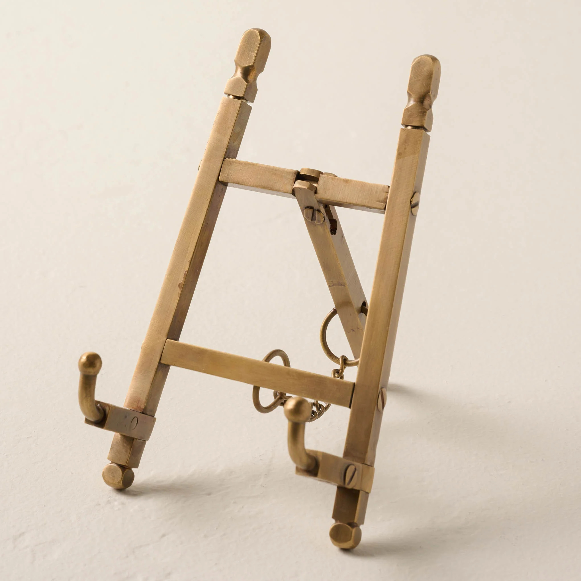 Brass Shelf Easel | Magnolia