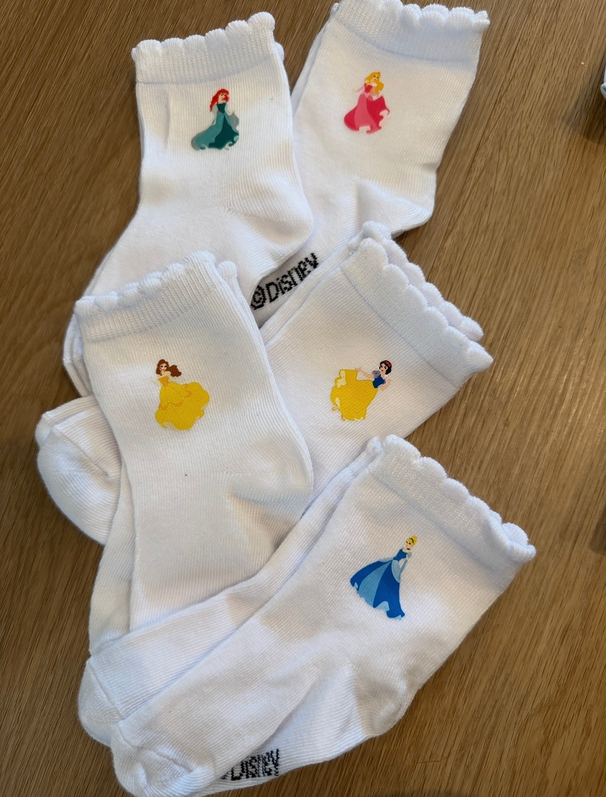 How fun are these little girl Disney ruffle socks with princesses? Grabbed them for my Disney world trip in October for my toddler!

#LTKTravel #LTKKids #LTKmomlife