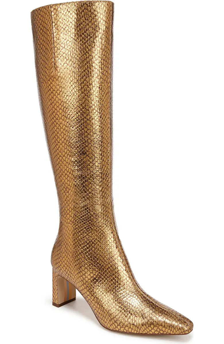 Sam Edelman Sylvia Knee High Boot (Women) | Nordstromrack | Nordstrom Rack