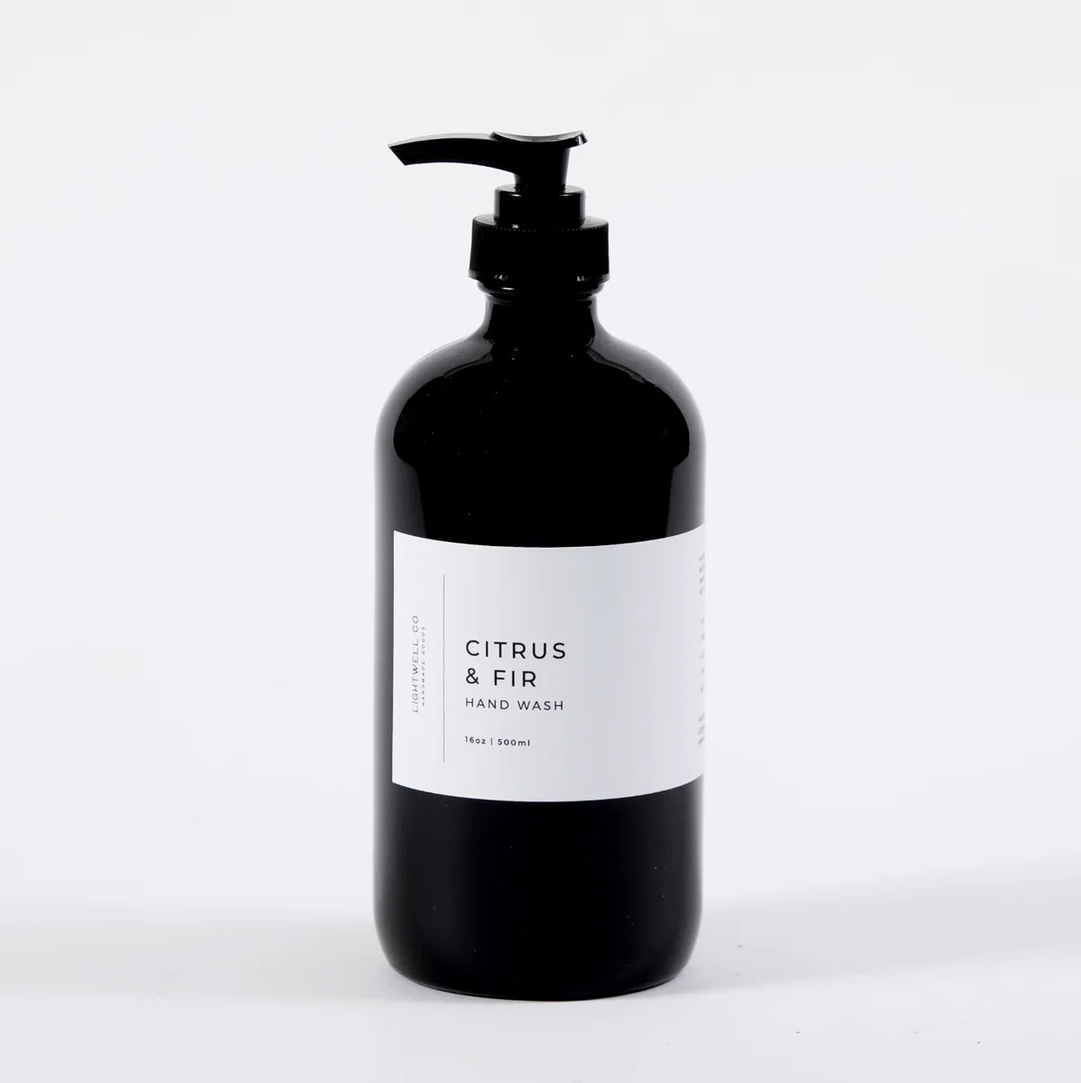 Citrus & Fir Hand Wash | Stoffer Home