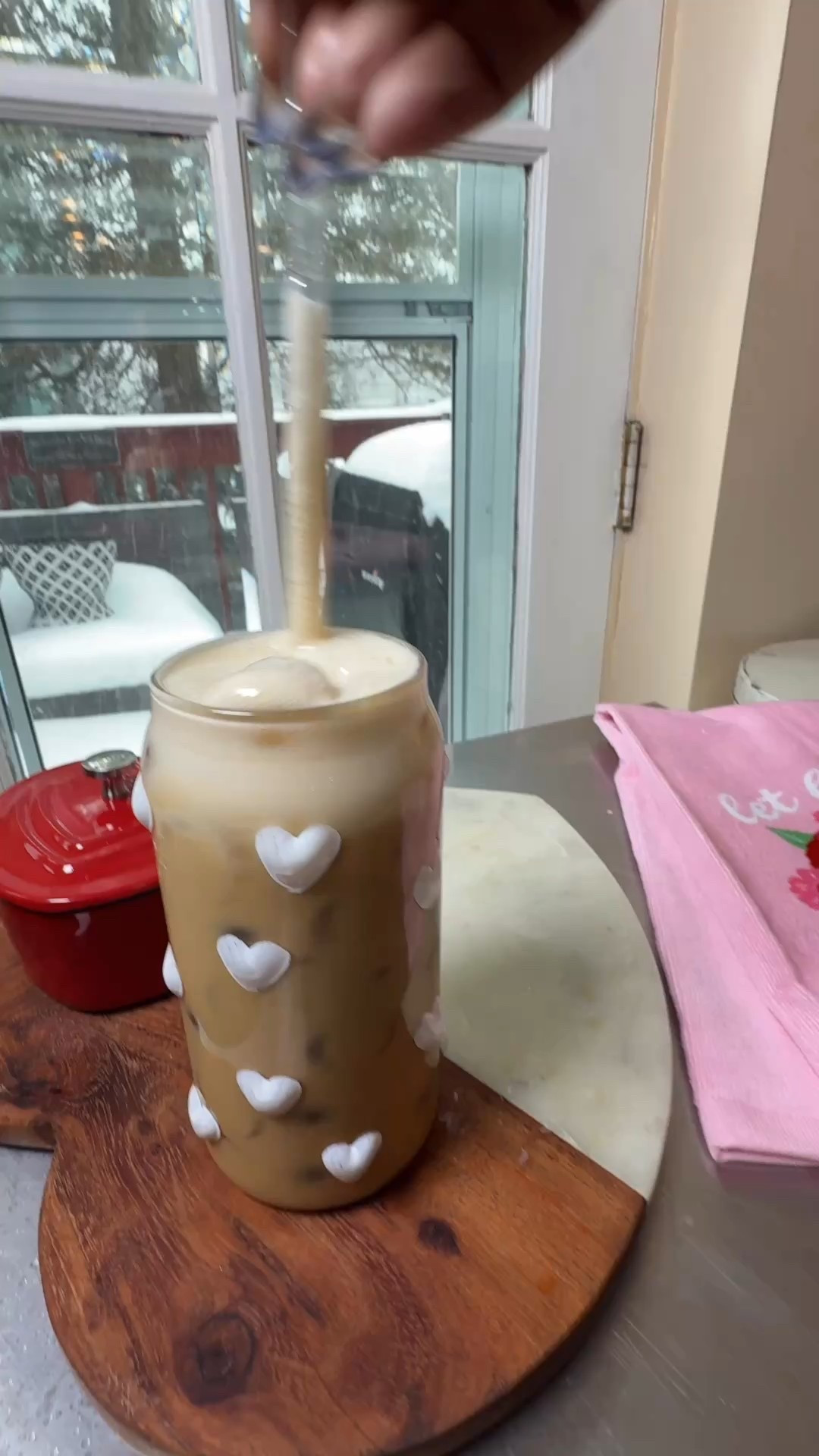 Ice coffee lovers!