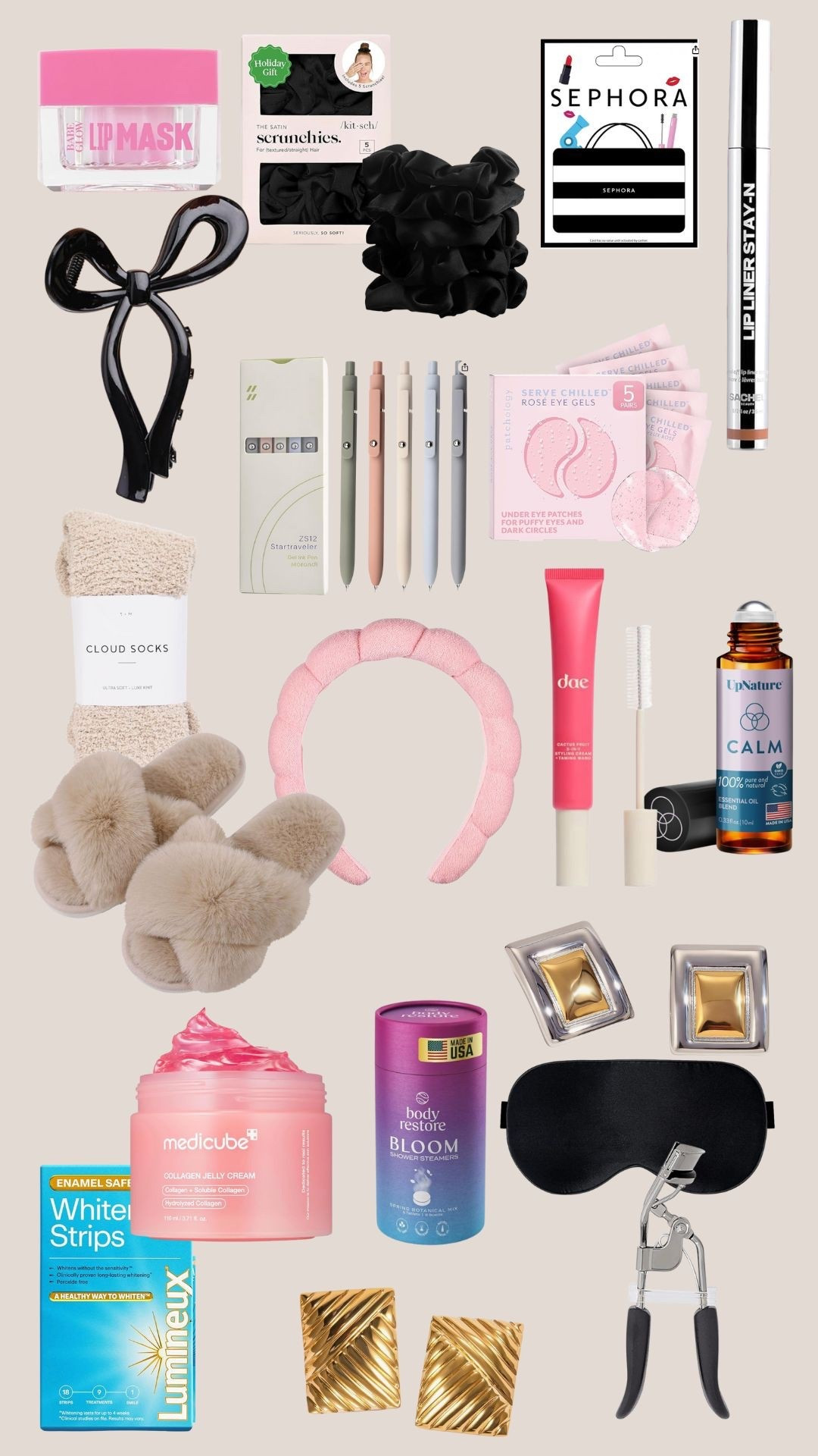 @amazon stocking stuffers for her! #ad #founditonamazon #winterfavorites