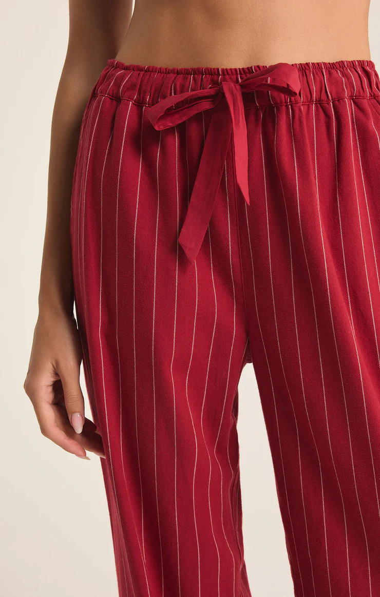 Dreamer Stripe Flannel Set | Z Supply