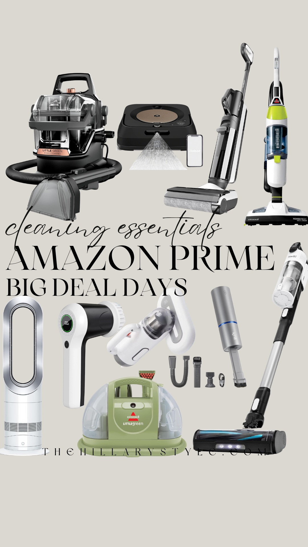 Anything that makes cleaning less of a chore 🙌 My Big Deal Days cleaning picks are linked here—because I’d rather spend less time cleaning & more time enjoying a clean house!
#CleaningEssentials #AmazonHome #CleaningFinds #BigDealDays #HomeEssentials #LTKHome #LTKSaleAlert 

 #LTKmomlife #LTKSeasonal #LTKHome