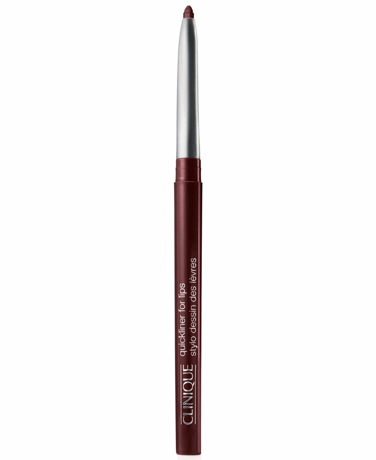 Clinique Quickliner For Lips Lip Liner, 0.01 oz. - Black Honey | Macy's
