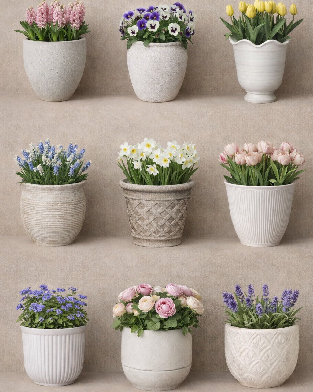 Spring Planters from Lowe’s That Instantly Refresh Your Porch

Follow @farmtotablecreations on Instagram for more cozy home finds 🤍

If you’re looking for an easy way to refresh your porch for spring, these planters are such a good find. I love how each one has its own texture and shape, but they all stay in that same soft neutral palette so everything feels cohesive. Add in fresh florals (or faux for low maintenance) and it instantly brings that fresh, welcoming look to your entry or patio. These are the kind of pieces you can reuse season after season just by swapping out the stems.

#planters #outdoorplanters #springdecor #outdoordecor #lowesfinds #porchdecor #gardenplanters #neutraldecor #patiodecor #flowerpots #springflowers #outdoorstyling

#LTKHome #LTKSeasonal