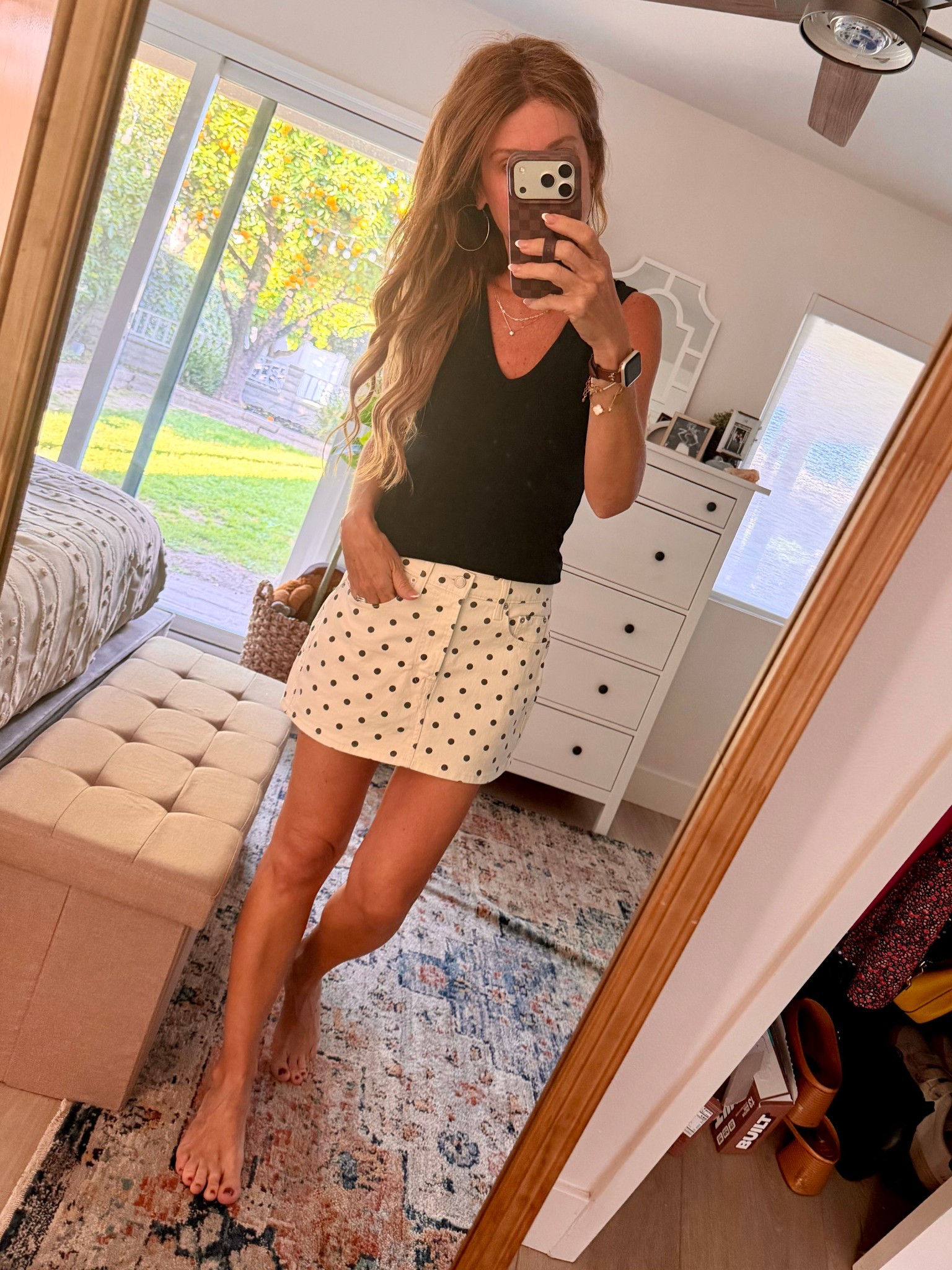 Cutest skirt!!

#LTKSeasonal #LTKootd #LTKdayinmylife