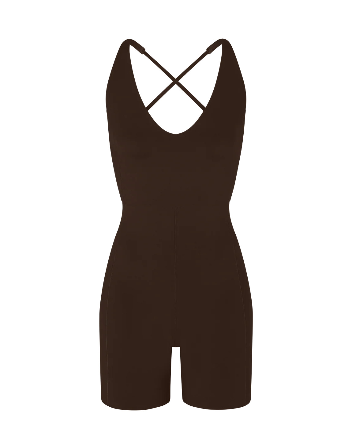 Weekender Playsuit 5” - Jet | Left on Friday