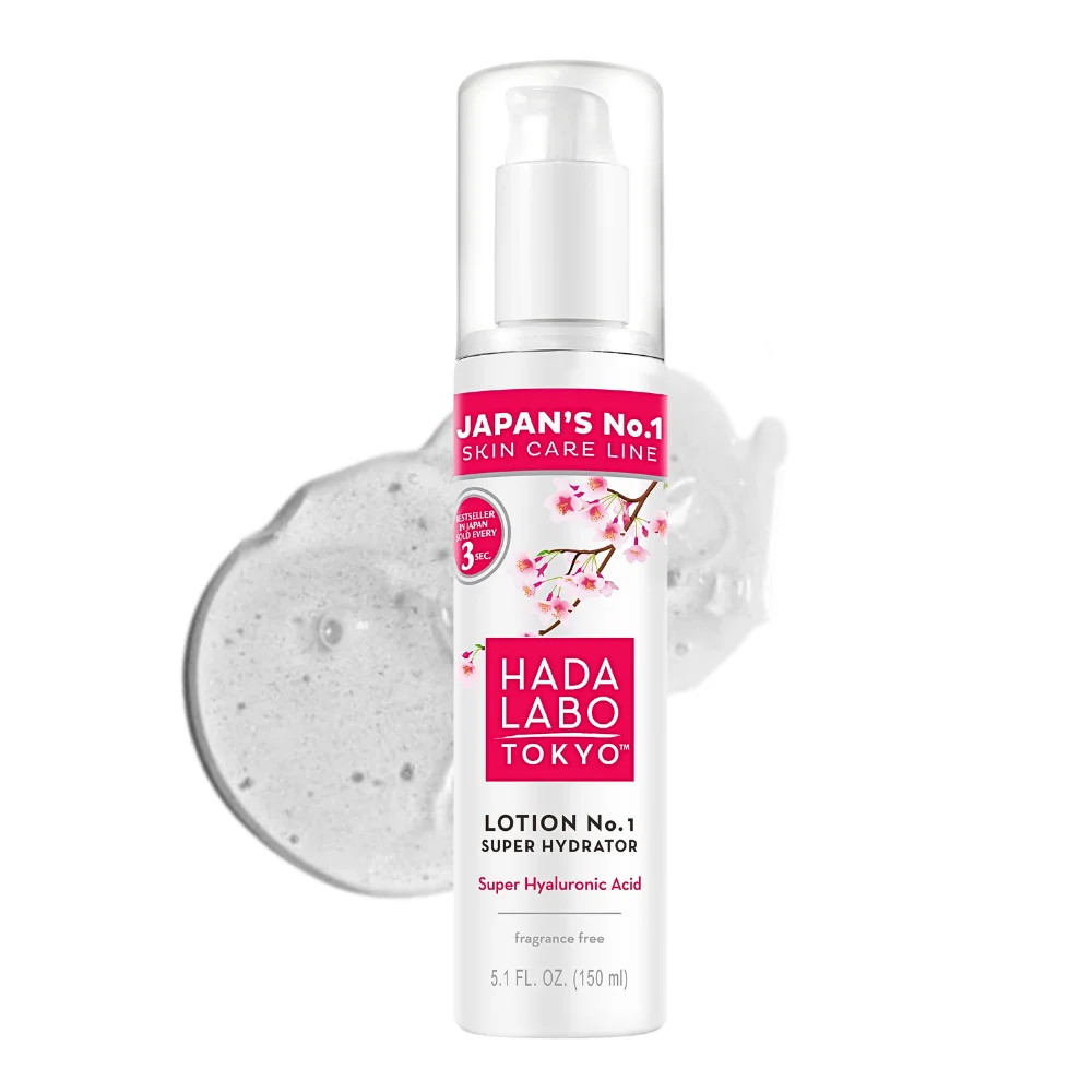 Hada Labo Tokyo Lotion No.1 Super Hydrator – Moisturizing Hydrator with Super Hyaluronic Acid -... | Walmart (CA)