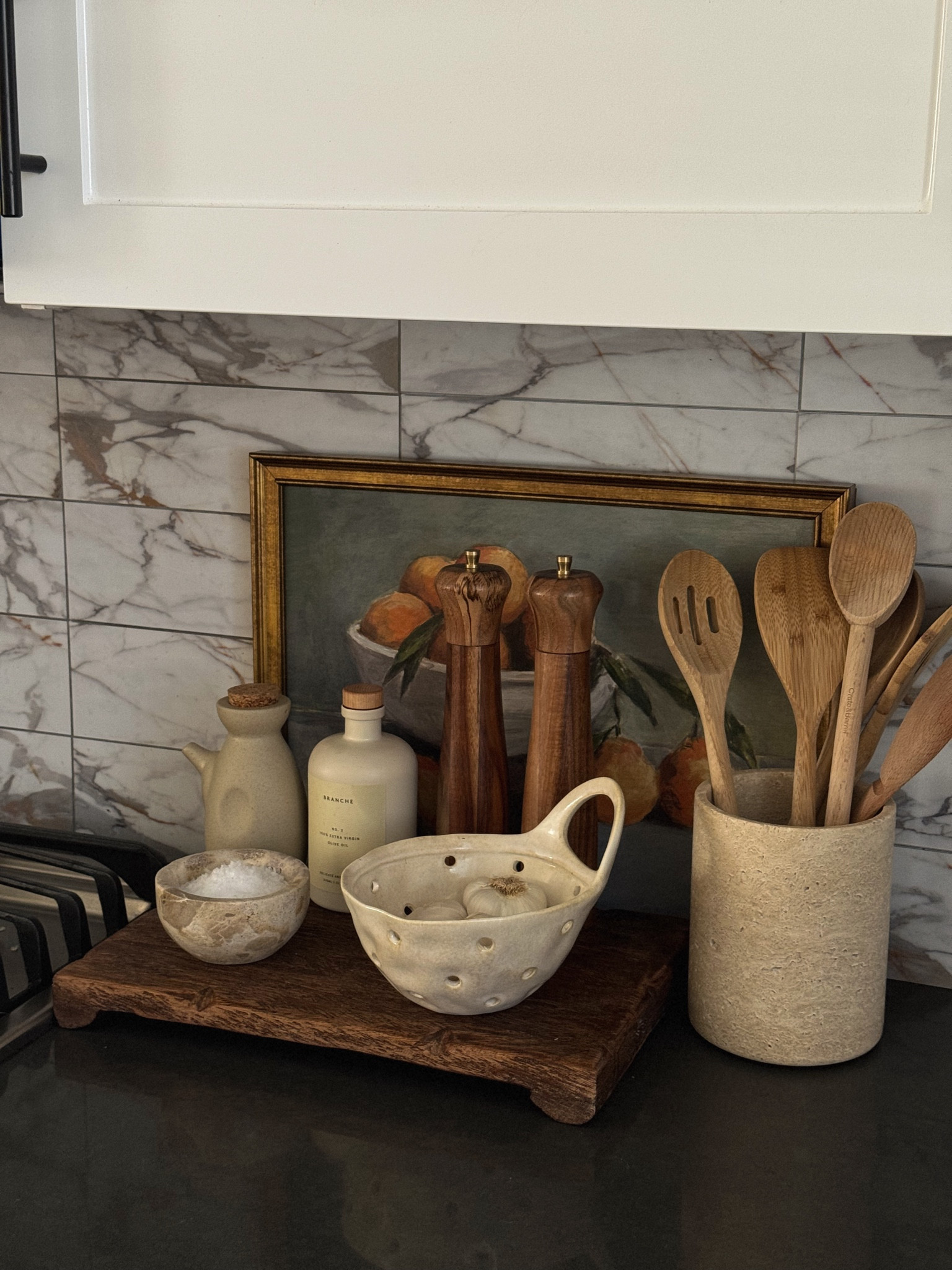 my kitchen counter decor 

 #LTKHome #LTKFindsUnder50