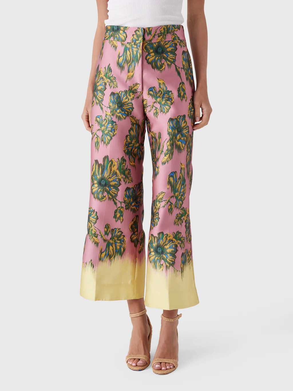 Alemais Women's Faye Pant | Saint Bernard