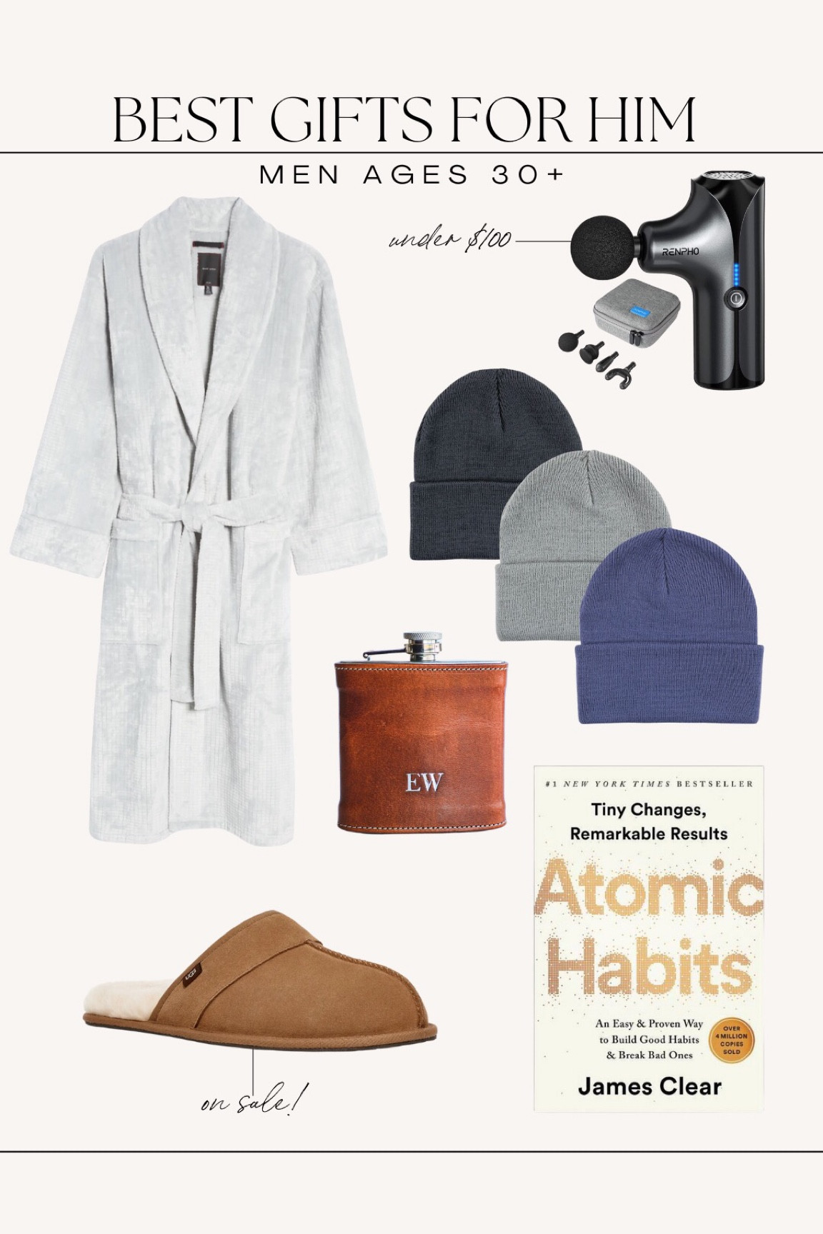 Best gift ideas for men ages 30+
Cozy mens gift, easy means gifts, gifts for him, gifts for men

#LTKmens #LTKHoliday #LTKGiftGuide