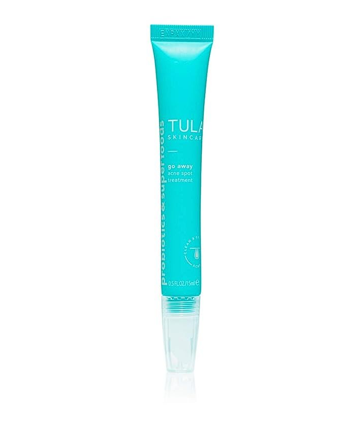 TULA Probiotic Skin Care Go Away Acne Spot Treatment | Acne Treatment, Clear Up Acne, Targets Bre... | Amazon (US)