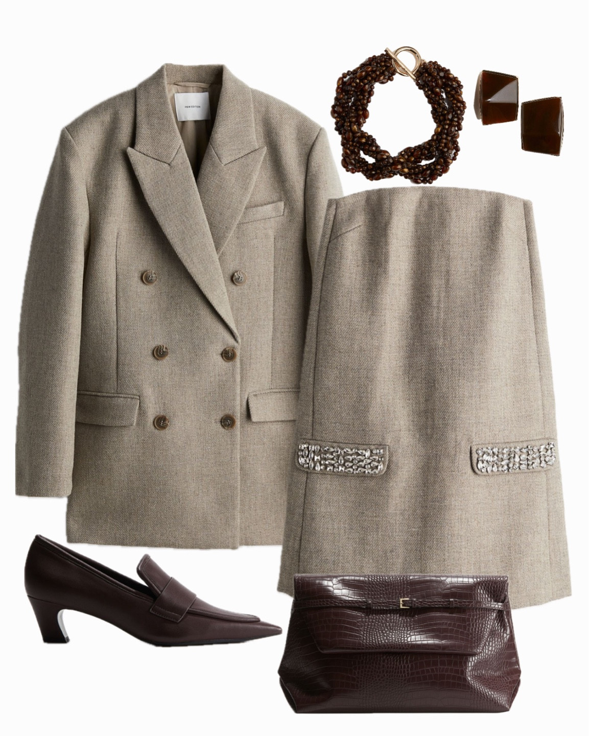 Look Rich In An Affordable Outfitt

#FashionMonth #LTKstyletip #LTKautumn