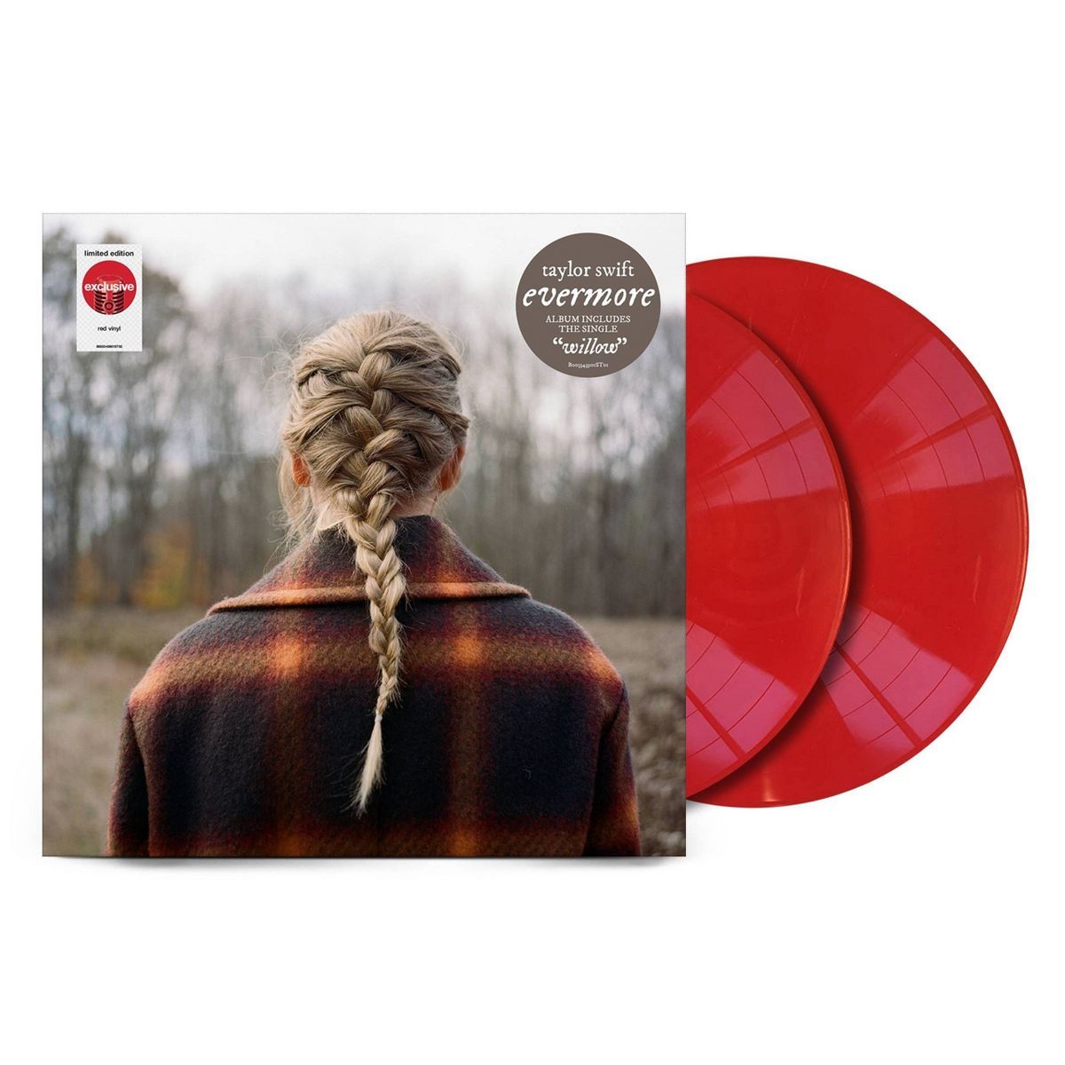 Taylor Swift - evermore (Target Exclusive, Vinyl) | Target